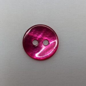Perlemorsknapper pink fv 1421