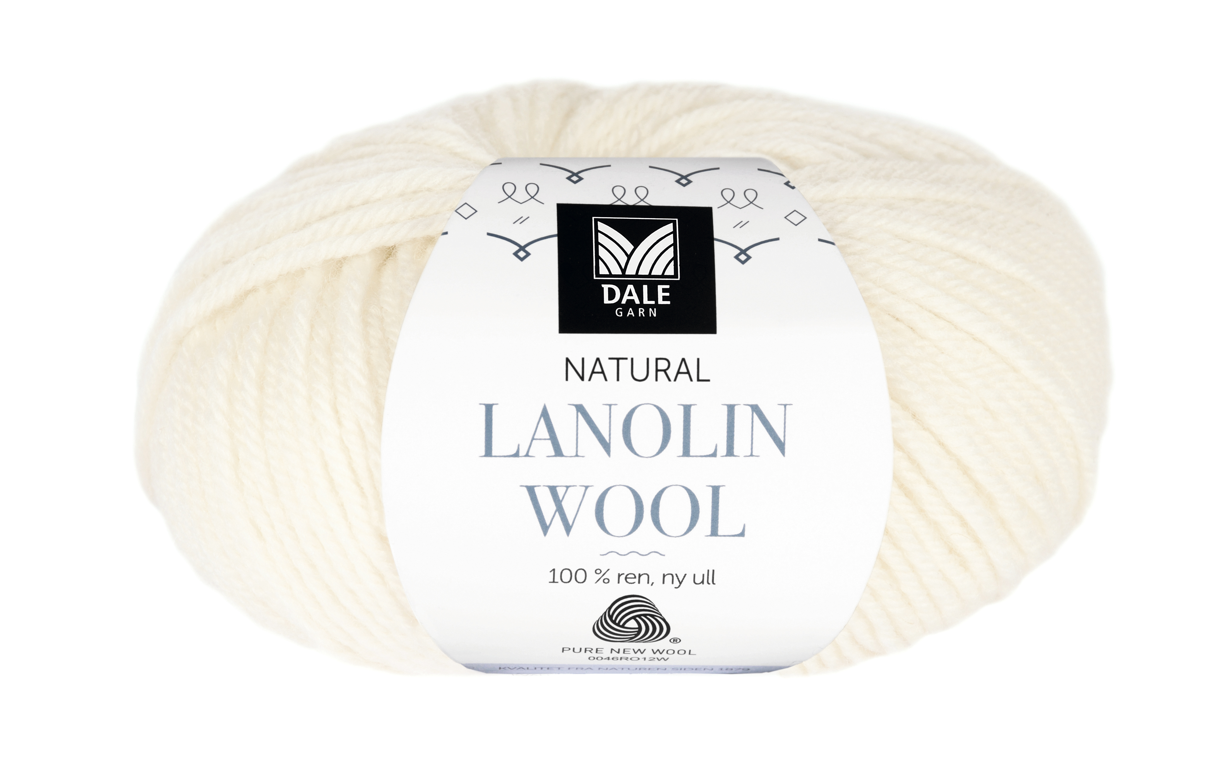 Lanolin wool 1401 natur