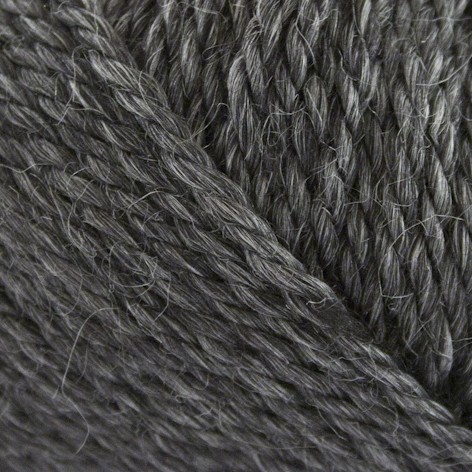 No.6 Organic Wool+Nettles fv 601 Koks